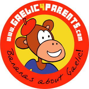 Gaelic4parents.com Logo